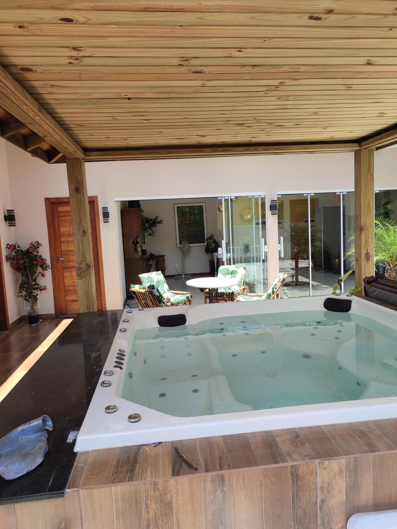 Suite Confortavel Na Praia De Mocambique Florianópolis Exterior foto